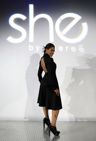 Illustration for article titled She By Shereé Finally Shows!